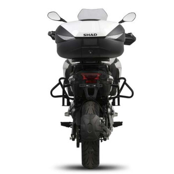 Support valises latérales Shad 3P SYSTEM (B0TR57IF) Benelli TRK 502 Support valises latérales Shad 3P SYSTEM (B0TR57IF) Benelli TRK 502