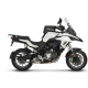 Support valises latérales Shad 3P SYSTEM (B0TR57IF) Benelli TRK 502