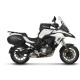 Support valises latérales Shad 3P SYSTEM (B0TR57IF) Benelli TRK 502