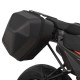 SW-Motech URBAN ABS case kit 2x16.5L KTM 1290 Super Duke (BC.HTA.04.915.30000/B)