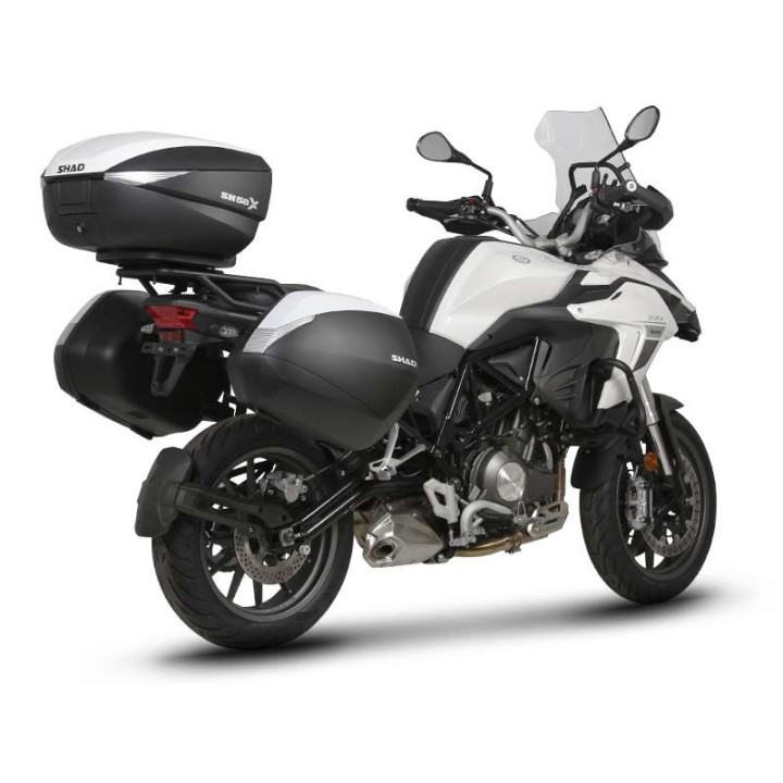 Support valises latérales Shad 3P SYSTEM (B0TR57IF) Benelli TRK 502