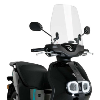Pare-brise Puig TRAFIC (21390) YAMAHA NEOS Pare-brise Puig TRAFIC (21390) YAMAHA NEOS