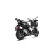 Silencieux homologué Akrapovic Titane BMW C400X C400GT 18-