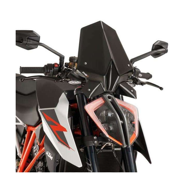Pare-brise Puig NAKED NEW GENERATION (9692) SUPER DUKE R 17-19