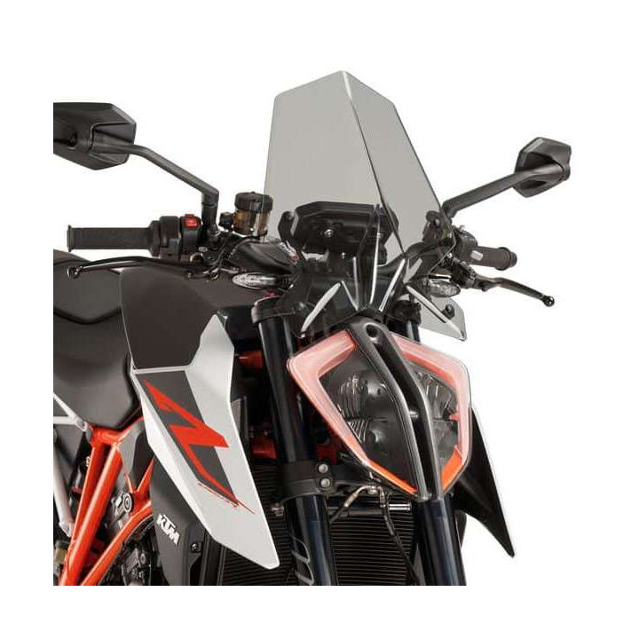 Pare-brise Puig NAKED NEW GENERATION (9692) SUPER DUKE R 17-19