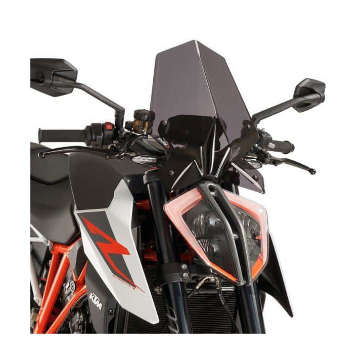 Pare-brise Puig NAKED NEW GENERATION (9692) SUPER DUKE R 17-19