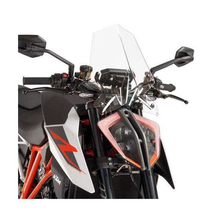 Pare-brise Puig NAKED NEW GENERATION (9692) SUPER DUKE R 17-19
