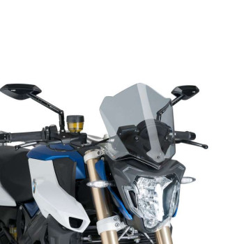 Windshield 31,5cm Puig NAKED NEW GENERATION (7650) BMW F800R 15-