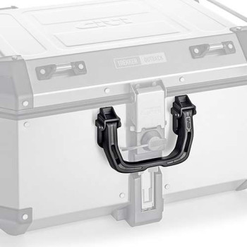 Poignée universelle E185 pour top case Givi TREKKER OUTBACK/DOLOMITI Poignée universelle E185 pour top case Givi TREKKER OUTBACK/DOLOMITI
