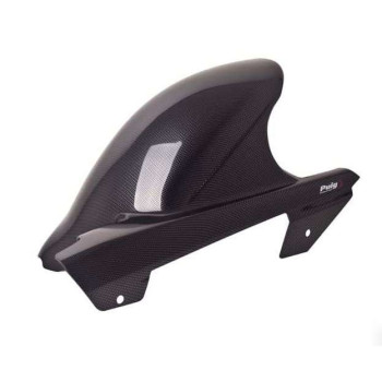 Garde-boue arrière Puig carbone (4127C) Honda CBF500/600 04-07/1000 06 Garde-boue arrière Puig carbone (4127C) Honda CBF500/600 04-07/1000 06