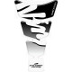 Motorcycle tank protector Puig Kawasaki NINJA NOIR