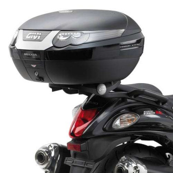 Monorack Givi pour Top Case MONOKEY (541FZ+M5) Suzuki HAYABUSA 08-