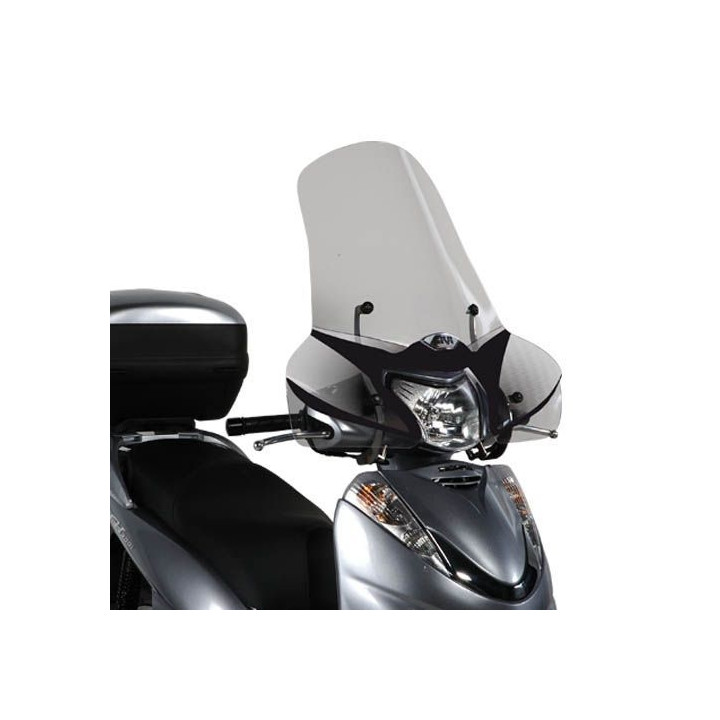 Pare-brise incolore Givi (308A+A307A) Honda SH300i 07-10