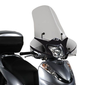 Pare-brise incolore Givi (308A+A307A) Honda SH300i 07-10