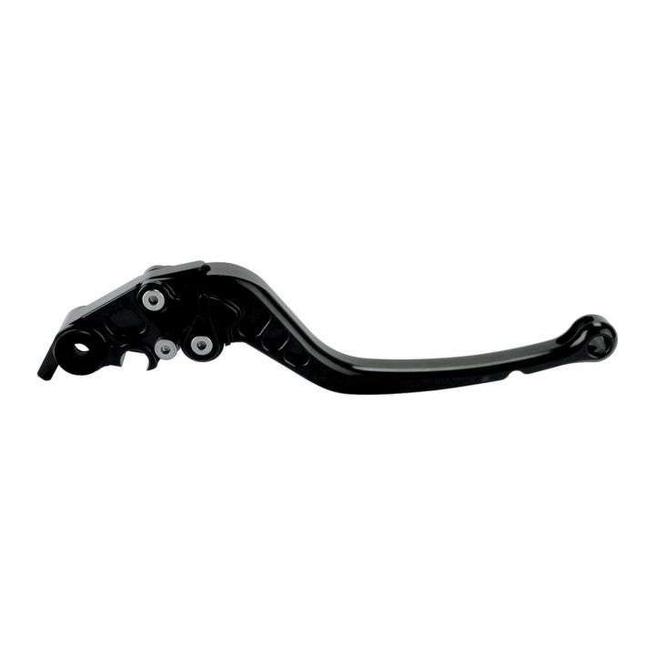 Levier de frein PSR CLICK'N ROLL LONG Noir KAWASAKI/SUZUKI Levier de frein PSR CLICK'N ROLL LONG Noir KAWASAKI/SUZUKI
