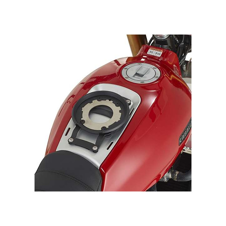 Bride Givi TANKLOCK BF43 Fantic CABALLERO SCRAMBLER