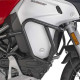Radiator guards Givi (TN7408) Ducati MULTISTRADA ENDURO 1200