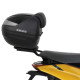 Kit top case Shad SH29 + support Top Master (V0NL52ST) Piaggio ONE
