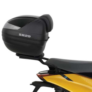 Kit top case Shad SH29 + support Top Master (V0NL52ST) Piaggio ONE Kit top case Shad SH29 + support Top Master (V0NL52ST) Piaggio ONE
