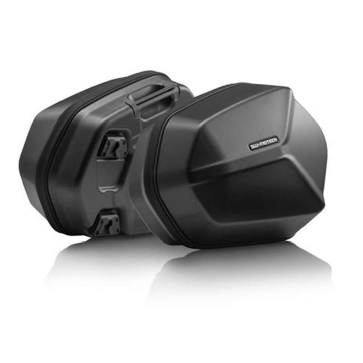 Kit valises SW-Motech AERO ABS 2x25L BWM F900XR Kit valises SW-Motech AERO ABS 2x25L BWM F900XR