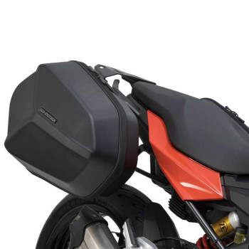 Kit valises SW-Motech AERO ABS 2x25L BWM F900XR