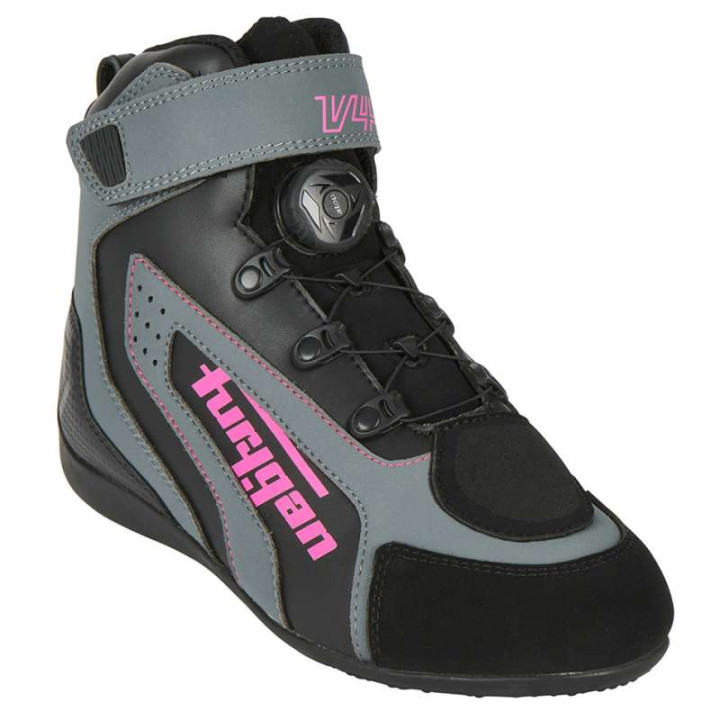 Furygan V4 EASY LADY D3O women's motorcycle sneakers