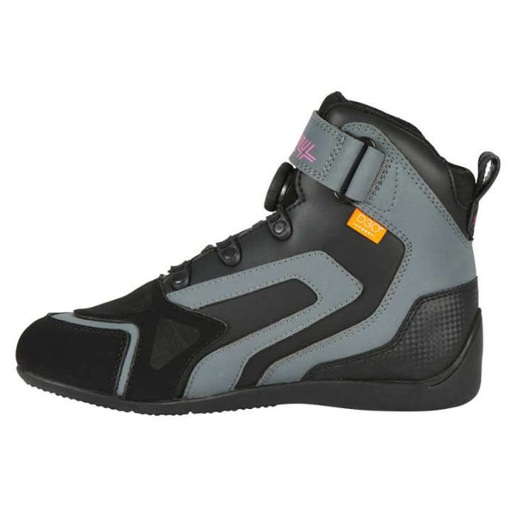 Furygan V4 EASY LADY D3O women's motorcycle sneakers