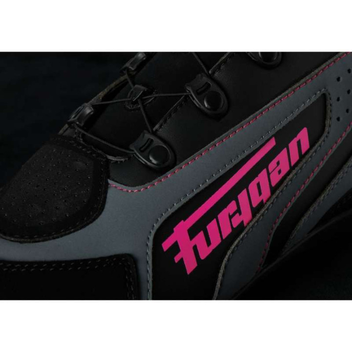 Furygan V4 EASY LADY D3O women's motorcycle sneakers