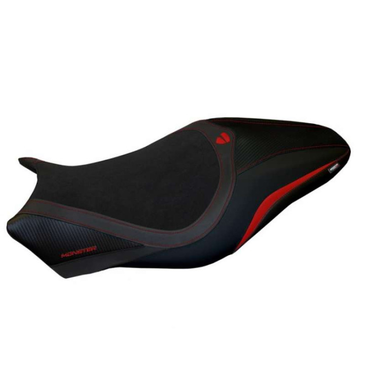 Housse de selle Tappezzeria VALENCIA VELVET Ducati Monster 821/1200 17-20