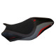 Housse de selle Tappezzeria VALENCIA VELVET Ducati Monster 821/1200 17-20