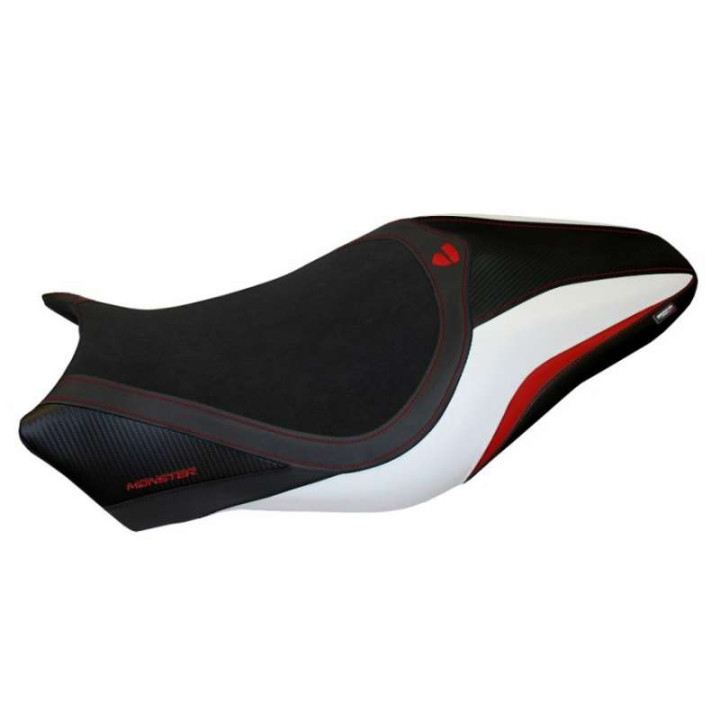 Seat cover Tappezzeria VALENCIA VELVET Ducati Monster 821/1200 17-20 Seat cover Tappezzeria VALENCIA VELVET Ducati Monster 821/1200 17-20