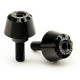 Puig short handlebar ends (6278) BMW F800R