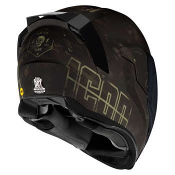 Icon AIRFLITE MIPS DEMO motorcycle helmet