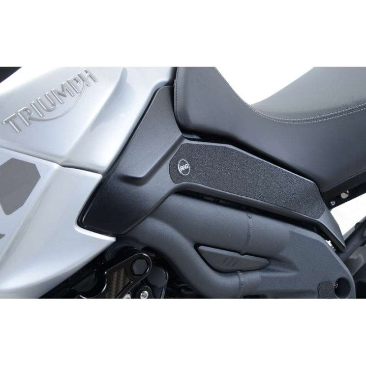 Kit grip de réservoir R&G (EZRG810)  Triumph Tiger 1050 Sport