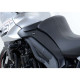 Kit grip de réservoir R&G (EZRG810)  Triumph Tiger 1050 Sport