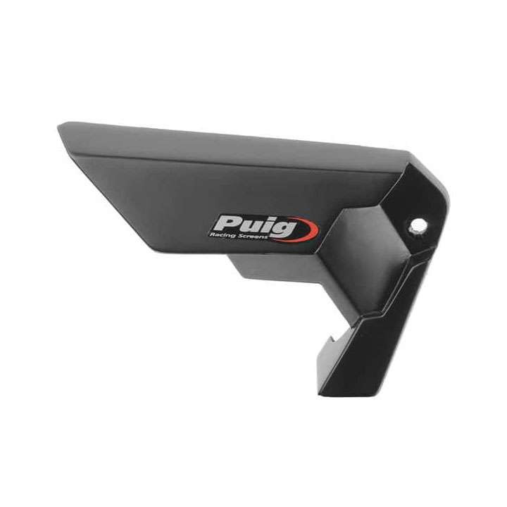 Protection réservoir liquide de frein Puig Noir mat (8542J) Yamaha MT-09 Tracer