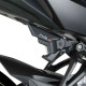 Protection réservoir liquide de frein Puig Noir mat (8542J) Yamaha MT-09 Tracer