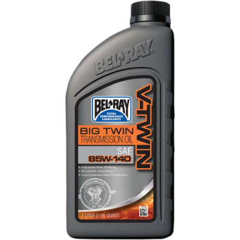 Huile transmission Bel-ray pour Harley-Davidson BIG TWIN 1L