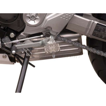 Repose-pieds SW-Motech ION Kawasaki Versys 650, Z1000 et ZRX1200R/S Repose-pieds SW-Motech ION Kawasaki Versys 650, Z1000 et ZRX1200R/S
