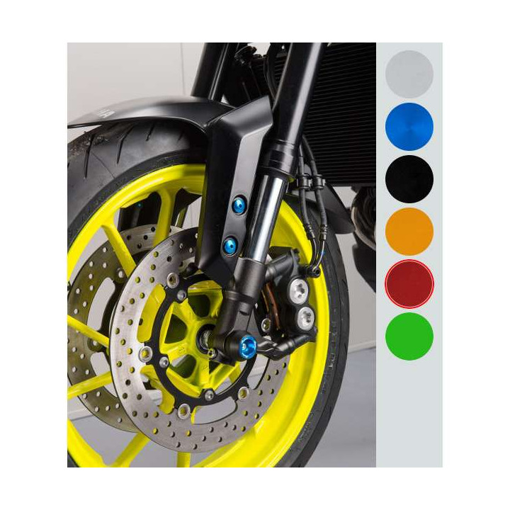 Fork+swingarm protector Lightech Yamaha MT-09 21-