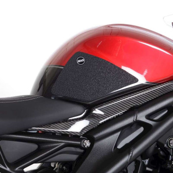 Kit grip de réservoir R&G (EZRG826) Triumph Speed Triple 1200 RR