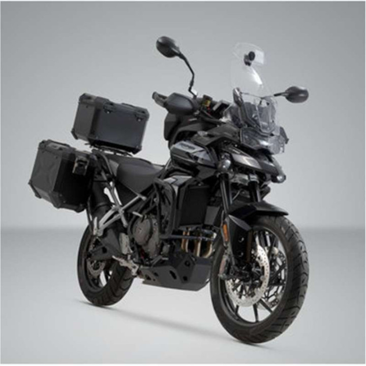 SW-Motech AVENTURE Luggage kit Triumph TIGER 900 GT/Rally/Pro