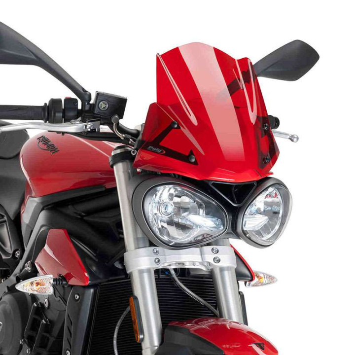 Pare-brise Puig NAKED NEW GENERATION (9999) STREET TRIPLE S