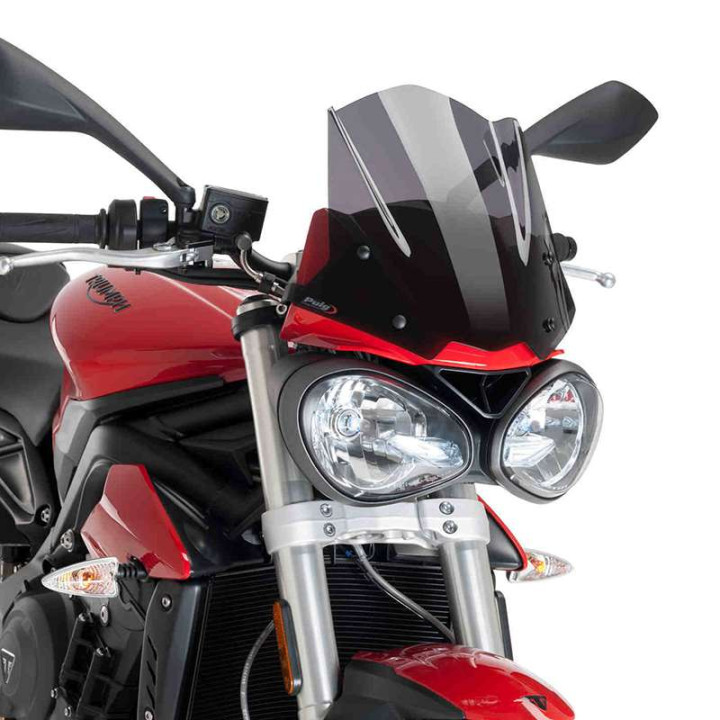Pare-brise Puig NAKED NEW GENERATION (9999) STREET TRIPLE S