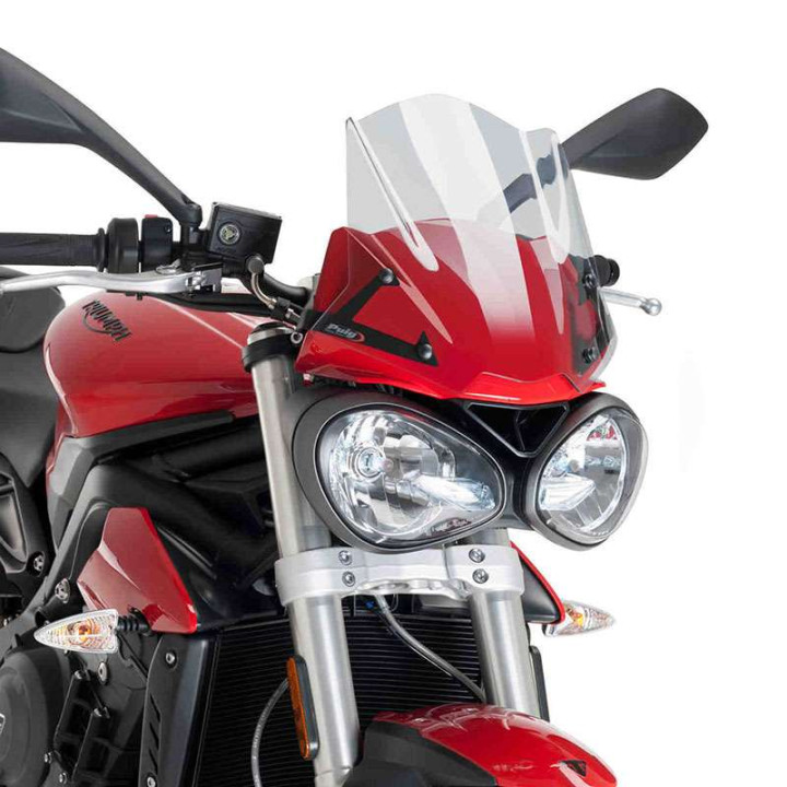 Pare-brise Puig NAKED NEW GENERATION (9999) STREET TRIPLE S