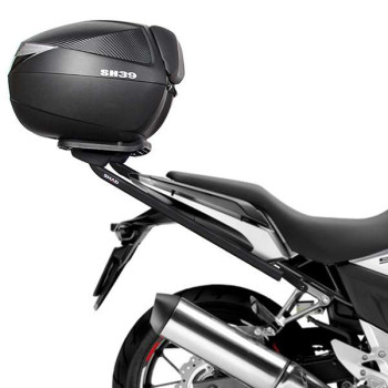 Support top case Shad TOP MASTER (H0CX56ST) Honda CB500X 13- Support top case Shad TOP MASTER (H0CX56ST) Honda CB500X 13-
