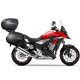 Support top case Shad TOP MASTER (H0CX56ST) Honda CB500X 13-