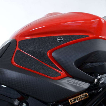 Kit grip de réservoir R&G (EZRG608) MV Agusta Brutale 1000RR