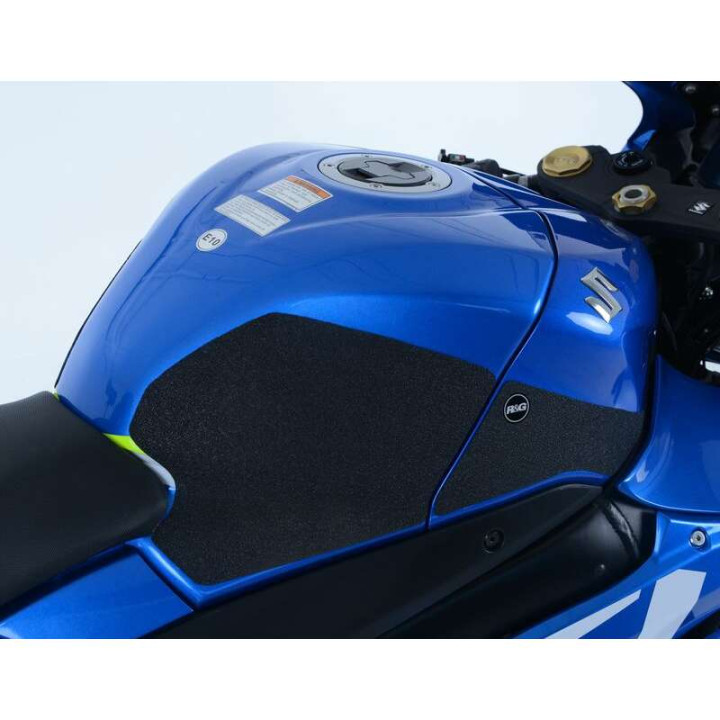 Kit grip de réservoir R&G (EZRG725) Suzuki GSX-R1000/R
