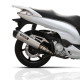 Échappement scooter homologué Yasuni SCOOTER 4 Honda SH 300